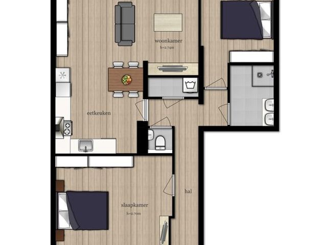 Valkenboslaan 185, 'S-Gravenhage