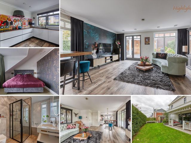 Markgraaflaan 184, 'S-Gravenhage