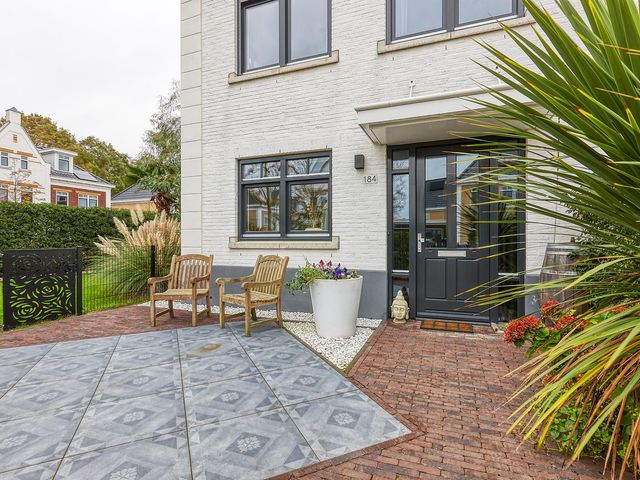 Markgraaflaan 184, 'S-Gravenhage