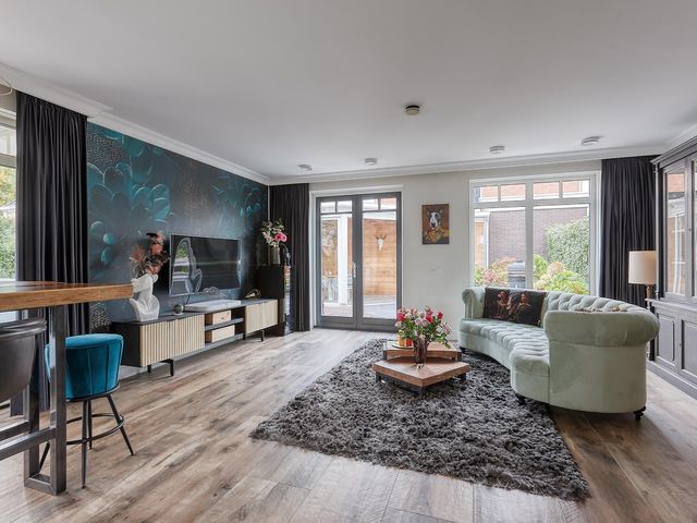 Markgraaflaan 184, 'S-Gravenhage