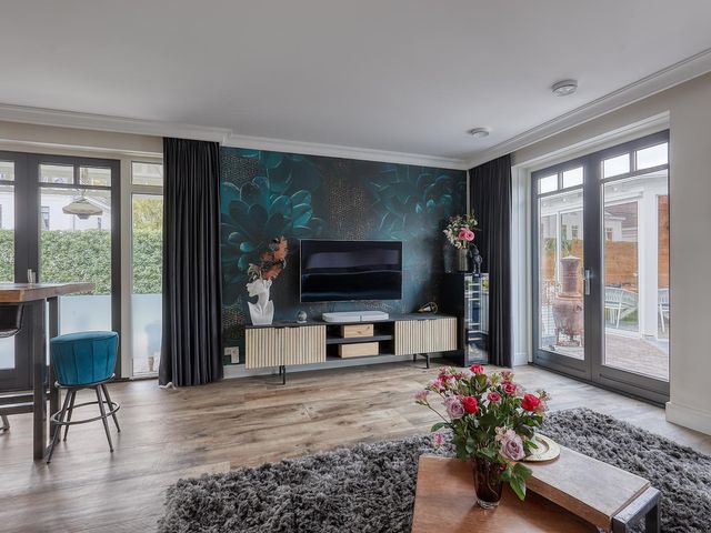 Markgraaflaan 184, 'S-Gravenhage