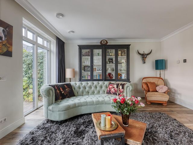 Markgraaflaan 184, 'S-Gravenhage