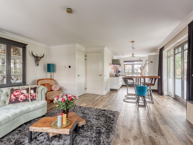 Markgraaflaan 184, 'S-Gravenhage