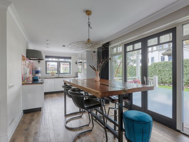 Markgraaflaan 184, 'S-Gravenhage