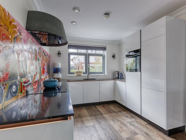 Markgraaflaan 184, 'S-Gravenhage