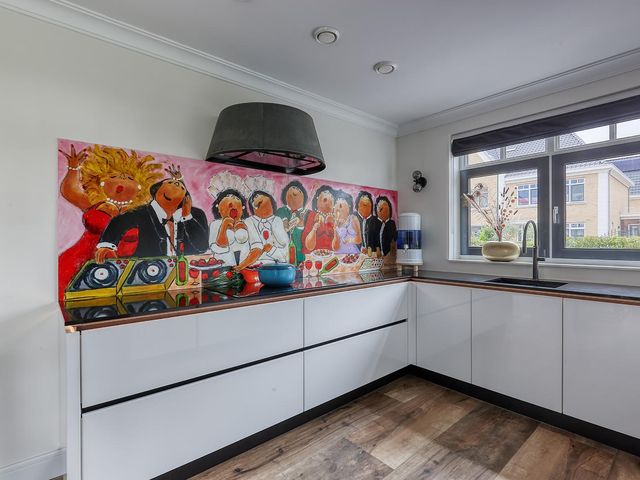 Markgraaflaan 184, 'S-Gravenhage