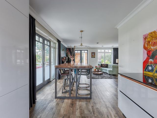 Markgraaflaan 184, 'S-Gravenhage