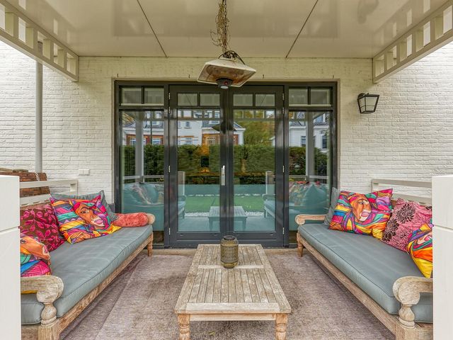 Markgraaflaan 184, 'S-Gravenhage