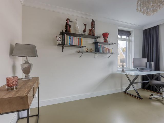 Markgraaflaan 184, 'S-Gravenhage