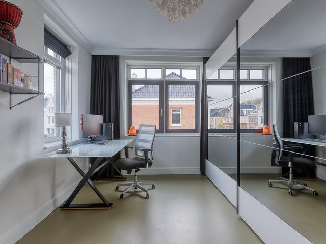 Markgraaflaan 184, 'S-Gravenhage