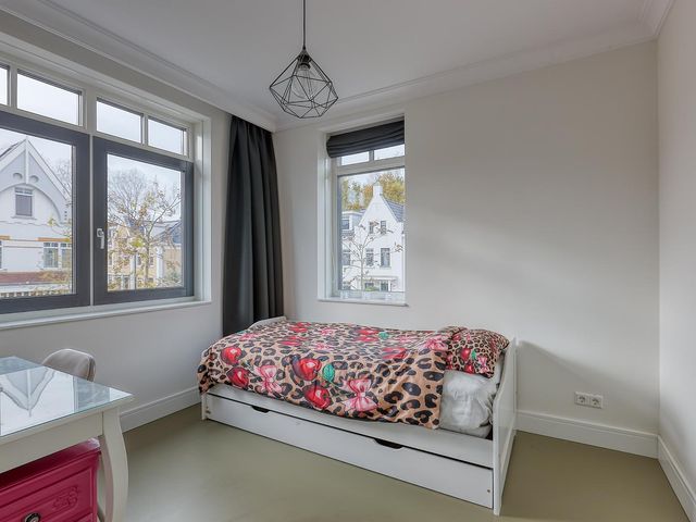 Markgraaflaan 184, 'S-Gravenhage