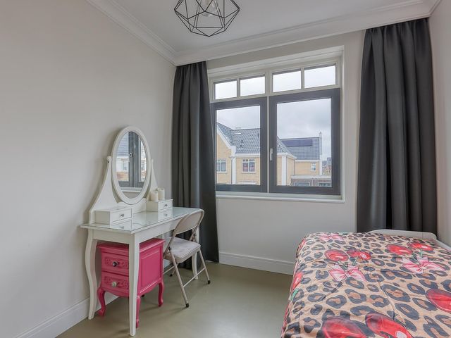 Markgraaflaan 184, 'S-Gravenhage