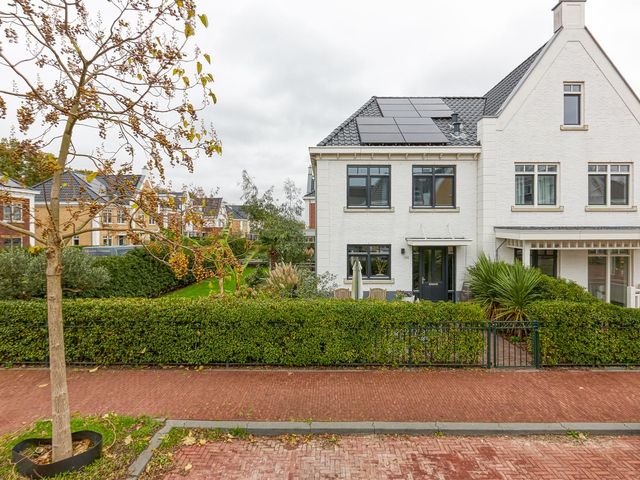 Markgraaflaan 184, 'S-Gravenhage