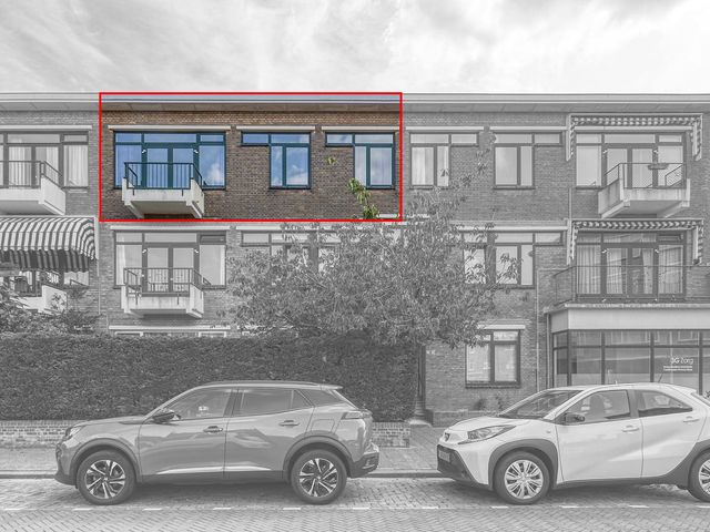 De Eerensplein 21, 'S-Gravenhage