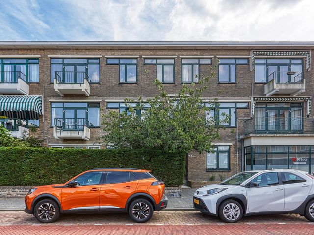 De Eerensplein 21, 'S-Gravenhage