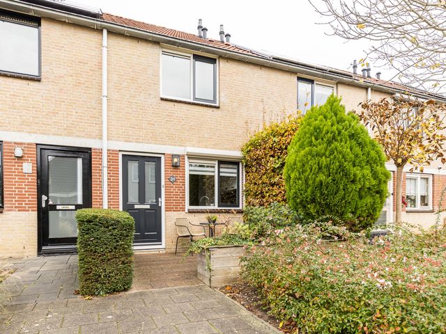 Fazantstraat 31, Numansdorp