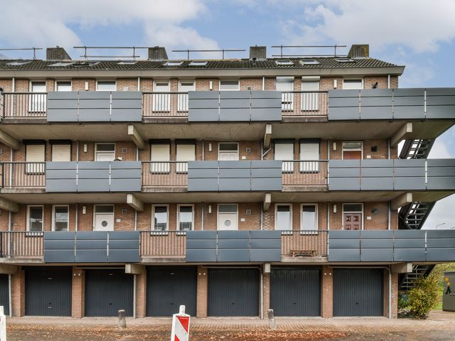 Sweelincklaan 77, Rhoon