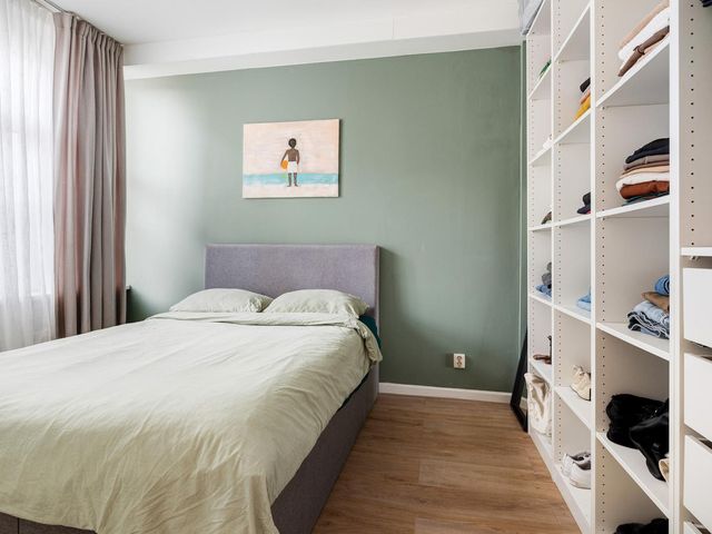 Emmastraat 4B, Rotterdam