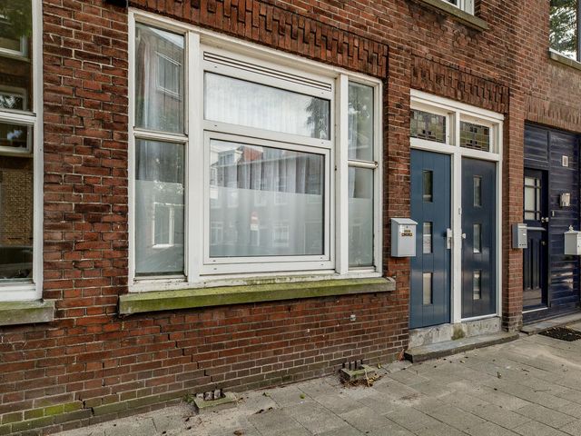Emmastraat 4B, Rotterdam