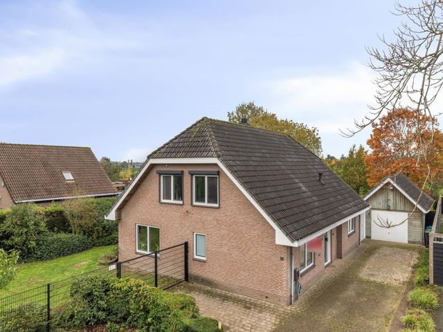 Vlasselt 34A, Wagenberg