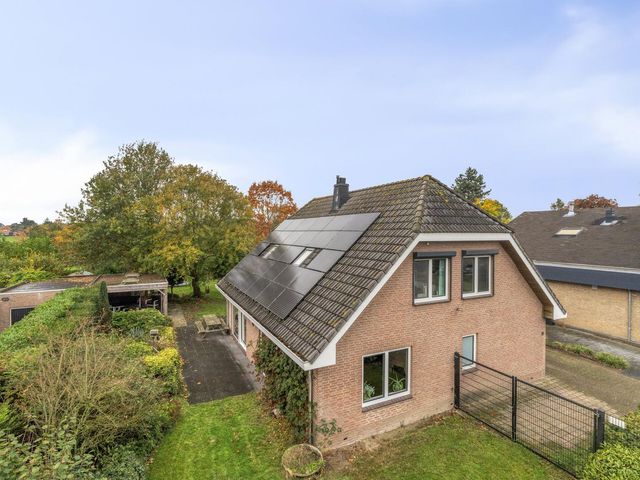 Vlasselt 34A, Wagenberg