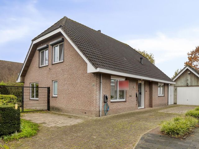 Vlasselt 34A, Wagenberg