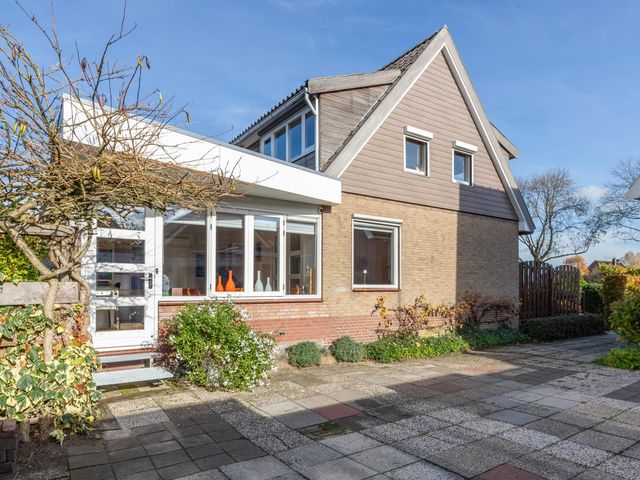 Zuidkade 141, Boskoop