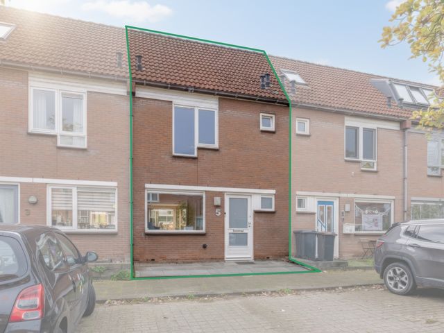 Dovenetelstraat 5, Purmerend