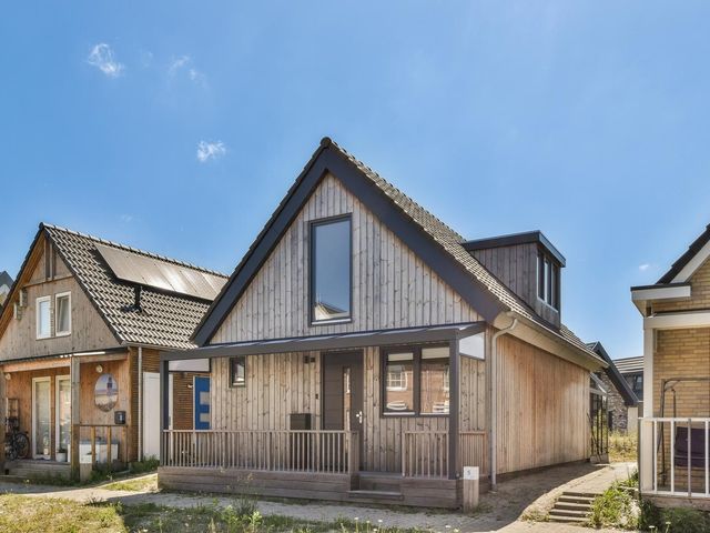 Zilveren Medaillepad 5, Almere