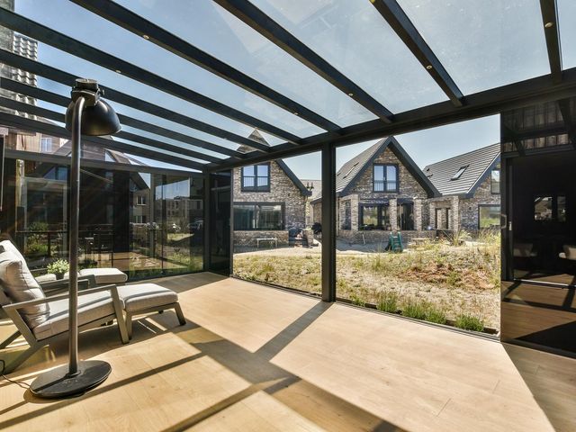 Zilveren Medaillepad 5, Almere