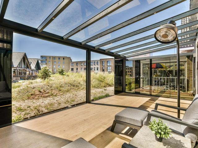 Zilveren Medaillepad 5, Almere