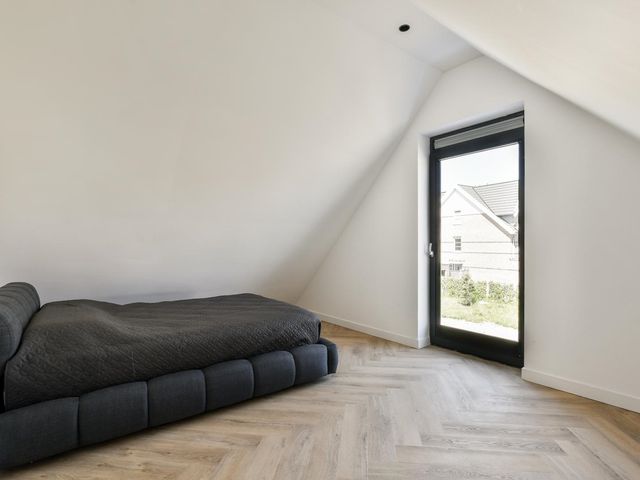 Zilveren Medaillepad 5, Almere