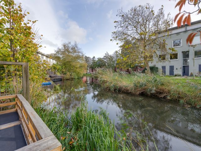 Lange Vonder 68, Amsterdam
