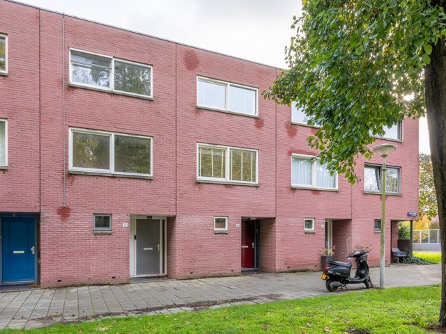 Lange Vonder 68, Amsterdam