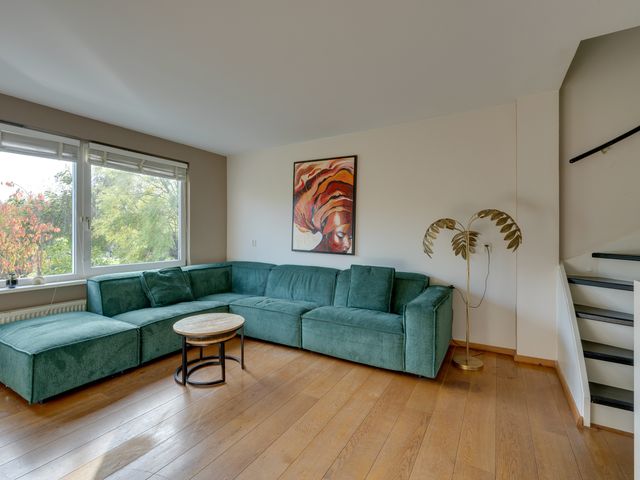 Lange Vonder 68, Amsterdam