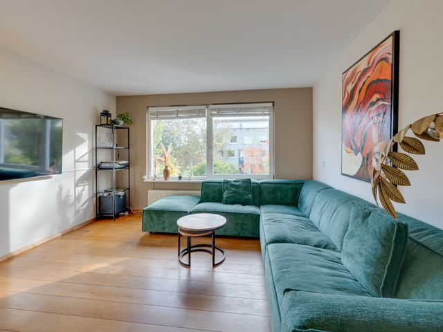 Lange Vonder 68, Amsterdam