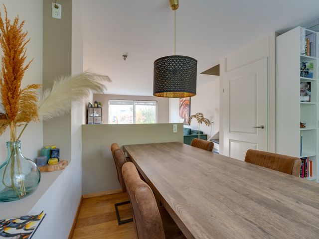 Lange Vonder 68, Amsterdam