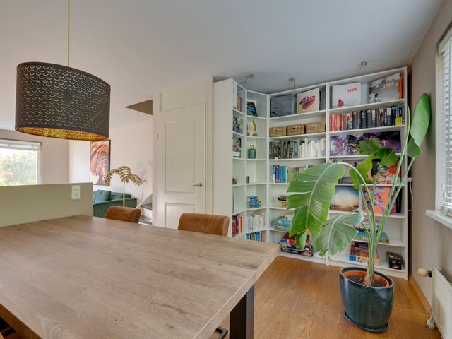 Lange Vonder 68, Amsterdam