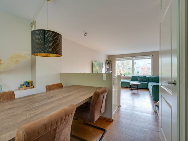 Lange Vonder 68, Amsterdam