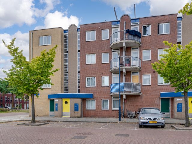 Louis de Visserstraat 7, Amsterdam