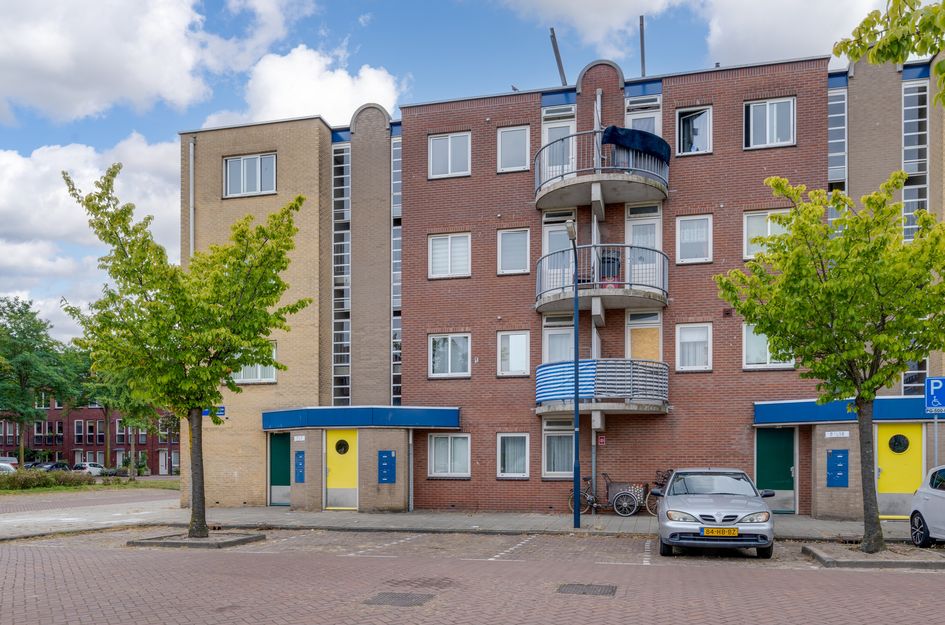 Louis de Visserstraat 7