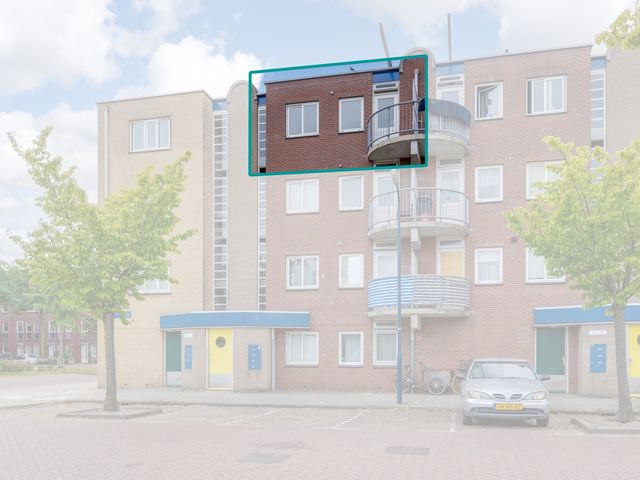 Louis de Visserstraat 7, Amsterdam