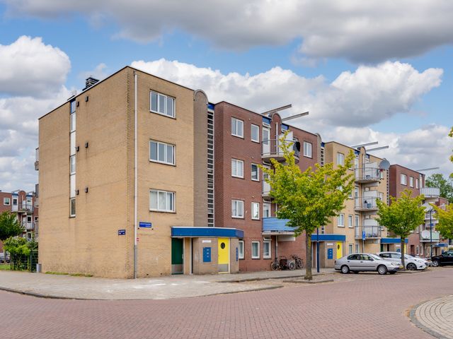 Louis de Visserstraat 7, Amsterdam