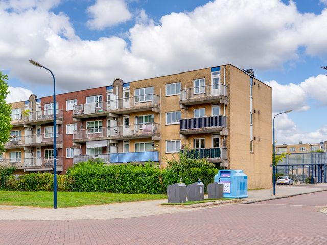 Louis de Visserstraat 7, Amsterdam