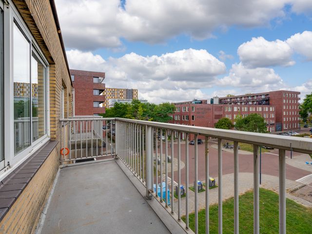 Louis de Visserstraat 7, Amsterdam