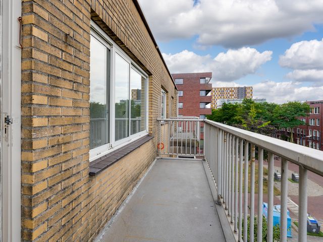 Louis de Visserstraat 7, Amsterdam