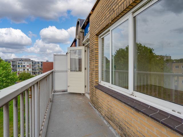 Louis de Visserstraat 7, Amsterdam