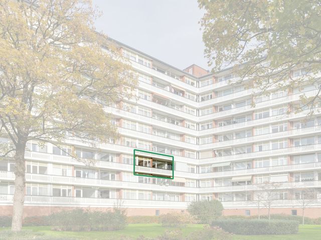 Boutenburg 107, Amsterdam