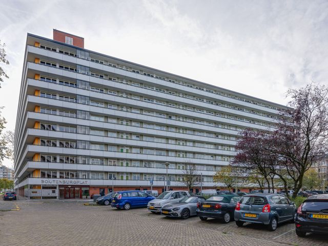 Boutenburg 107, Amsterdam