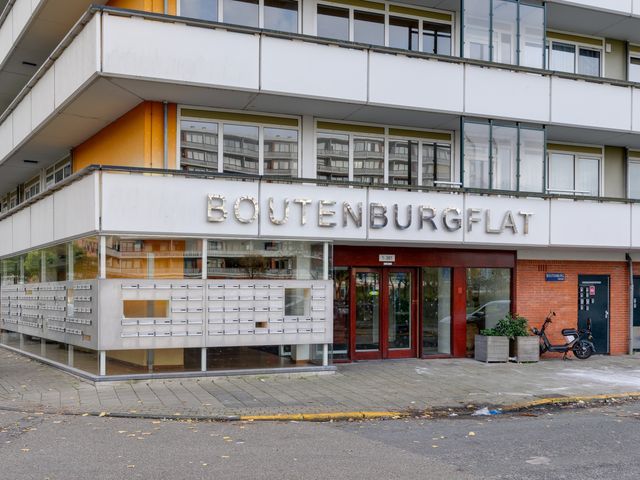 Boutenburg 107, Amsterdam